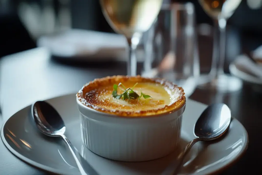 What Type of Cream is Best for Crème Brûlée?