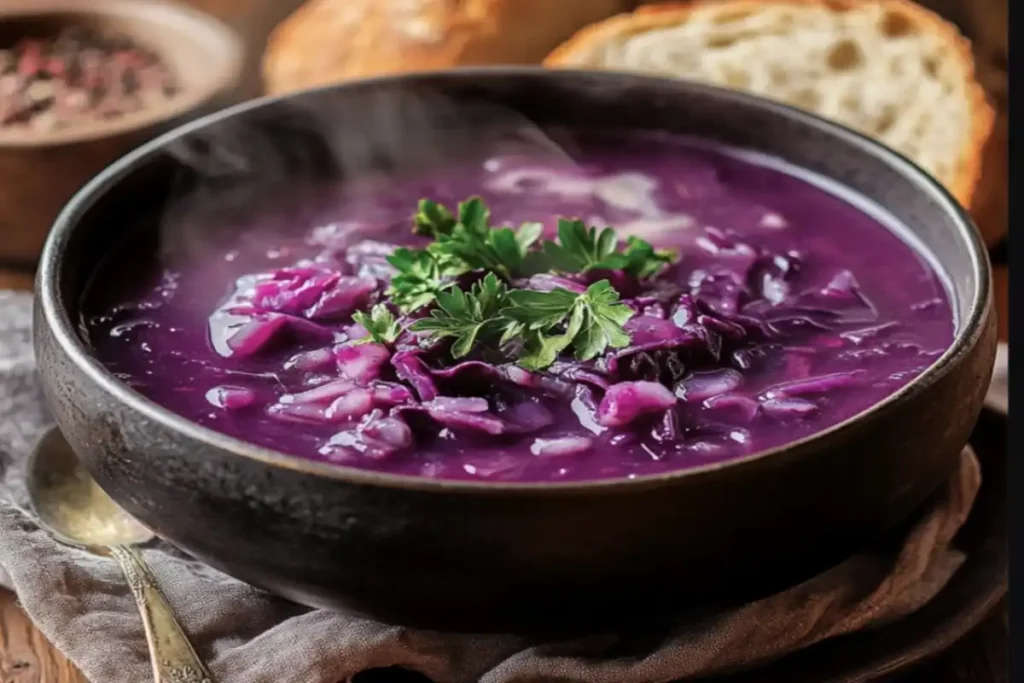 Healthiest way to eat red cabbage