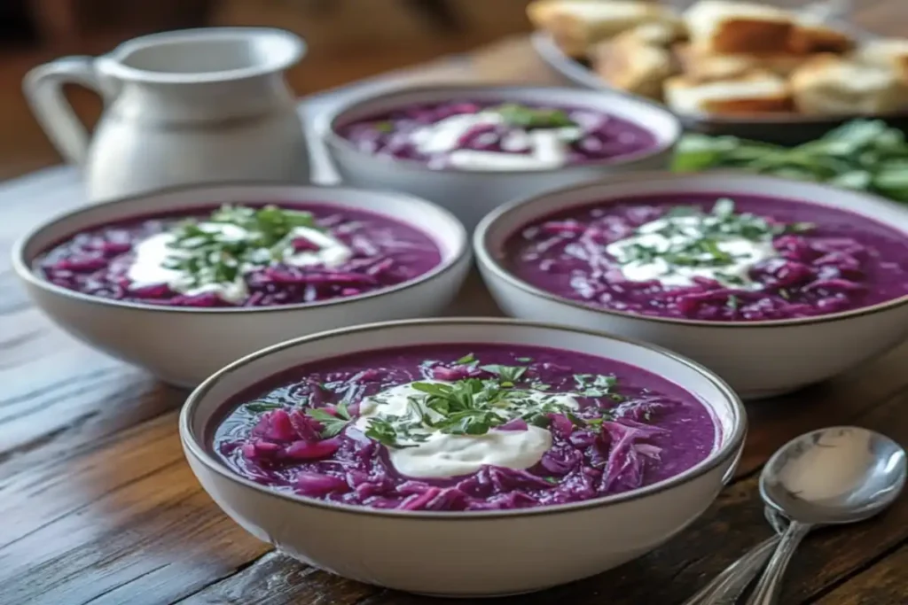 Healthiest way to eat red cabbage