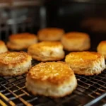 Canned biscuits in air fryer