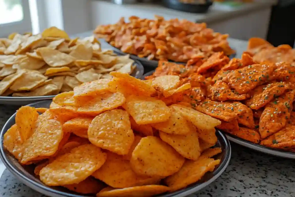 What is the Most Popular Spicy Chips?