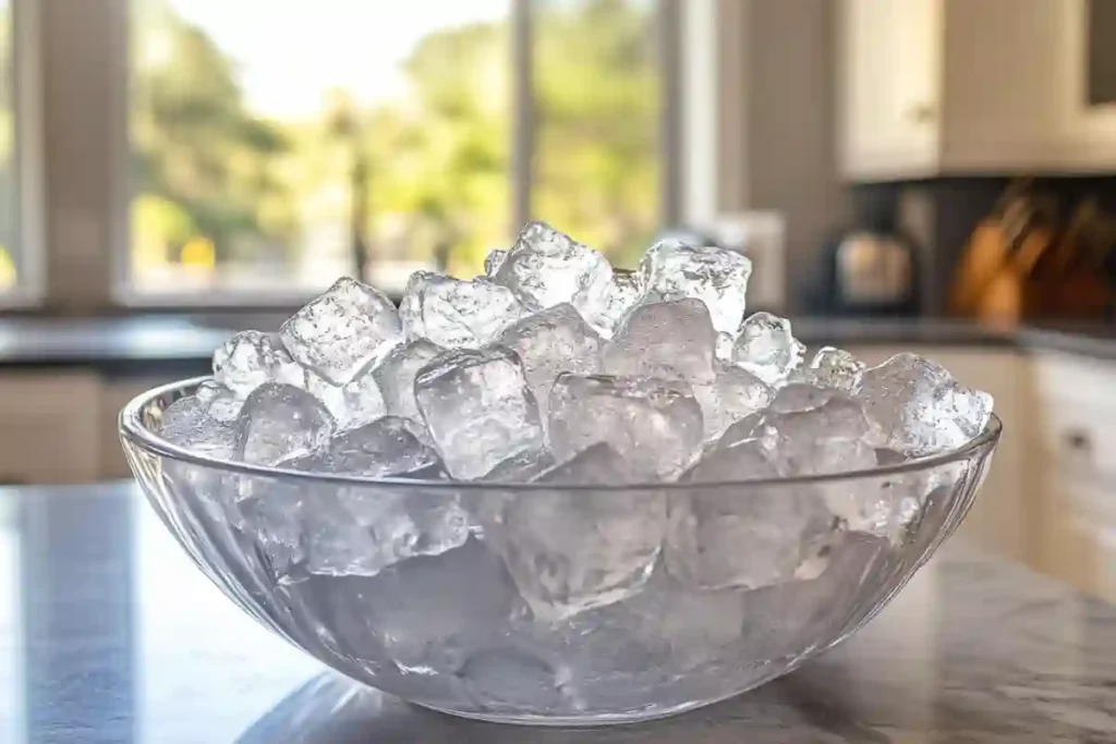 What are Ice Chips for?