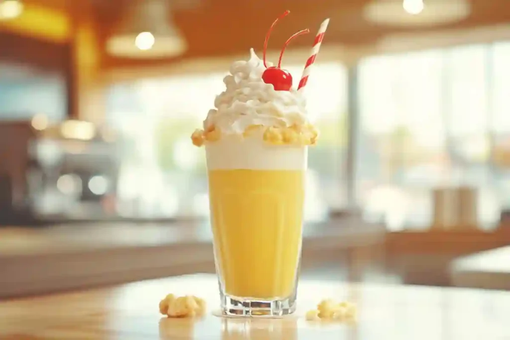 How long does Chick-fil-A have the Banana Pudding Milkshake?