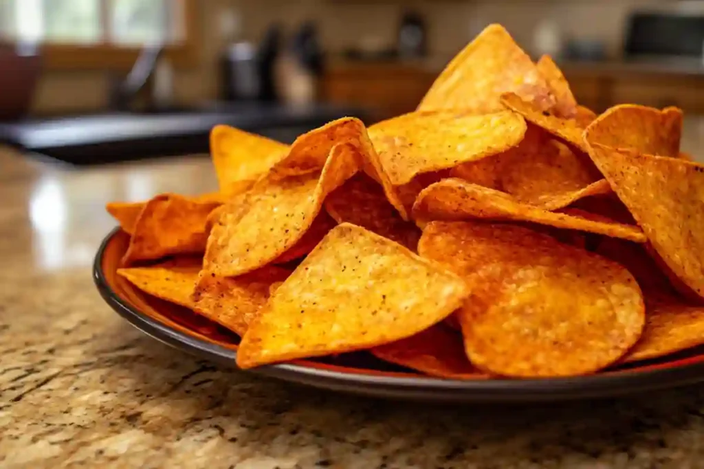 Which Is the Spiciest Chips in the World?