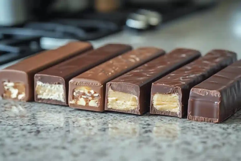 How Many Different Types of Snickers Are There?