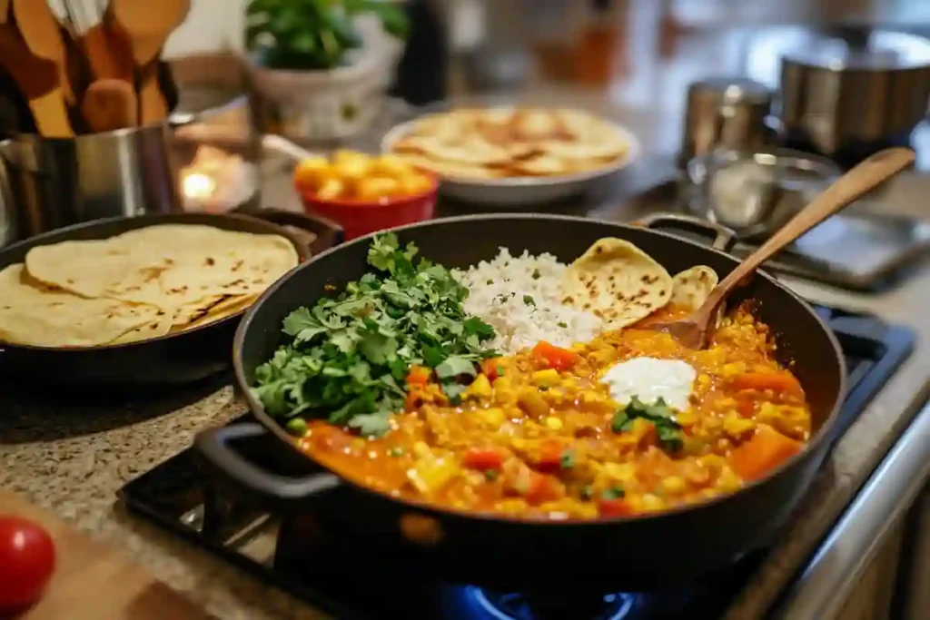 Can You Eat Curry for Breakfast?