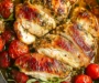 Creamy Pesto Chicken with Roasted Tomatoes: An Incredible Ultimate Recipe