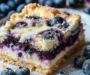 Blueberry Cream Cheese Bars: An Incredible Ultimate Recipe