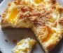 Tangy Lemon Cream Cheese Dump Cake with a Buttery Crust: An Incredible 7-Step Recipe