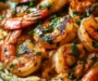 Creamy Garlic-Paprika Shrimp Skillet: An Incredible Ultimate Recipe for 4