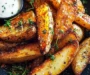 Crispy Potato Wedges: An Incredible Ultimate Recipe