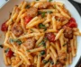 Creamy Cajun Sausage Pasta: An Incredible Ultimate Recipe