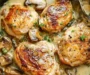 Slow Cooker Chicken Marsala Delight: An Incredible Ultimate Recipe for Everyone