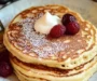 Sweet Coconut Cream Pancakes: Amazing Ultimate Recipe with 7 Simple Steps