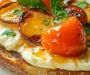 Grilled Peach Burrata Crostini: An Amazing Ultimate Recipe