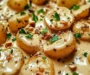 Creamy Garlic Sauce Baby Potatoes: An Amazing Ultimate Recipe