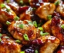 Cranberry Orange Chicken: An Amazing Ultimate Recipe