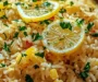 Greek Lemon Rice: An Incredible Ultimate Recipe for Your Family
